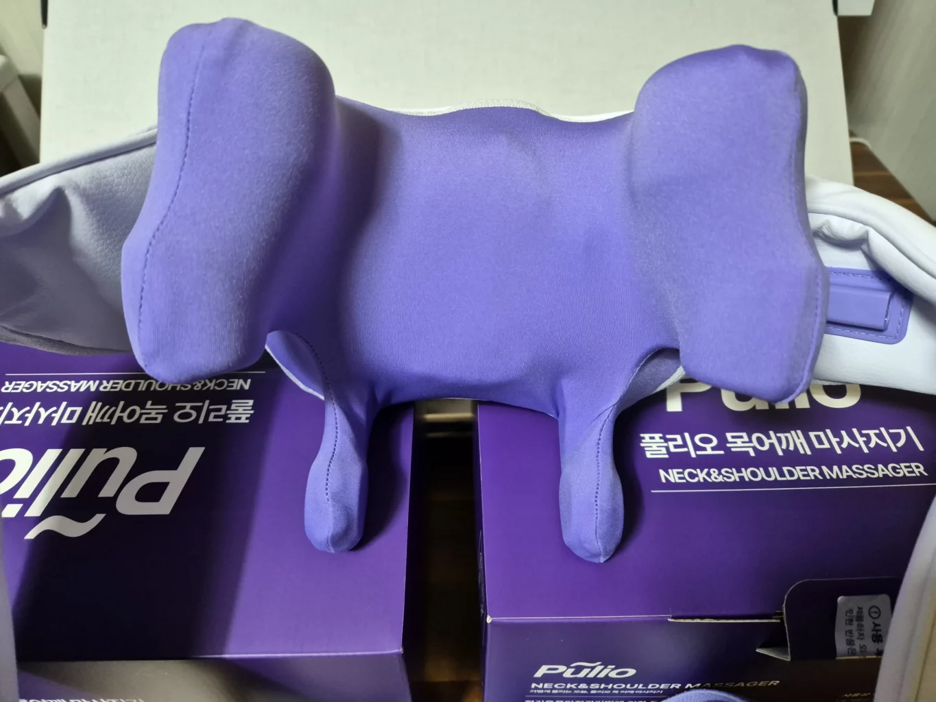 풀리오 목어깨 마사지기